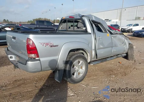 2008 Toyota Tacoma Prerunner V6 z USA, uszkodzony, nr VIN 3TMJU62N18M064609